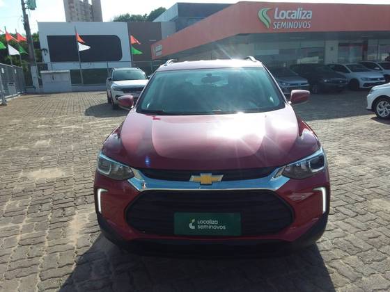 CHEVROLET TRACKER 1.0 TURBO FLEX AUTOMÁTICO